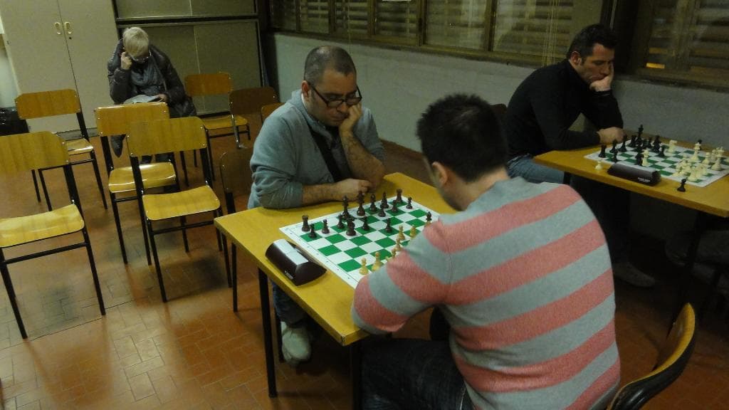 XI Torneo dei Tanti 2014 4° serata