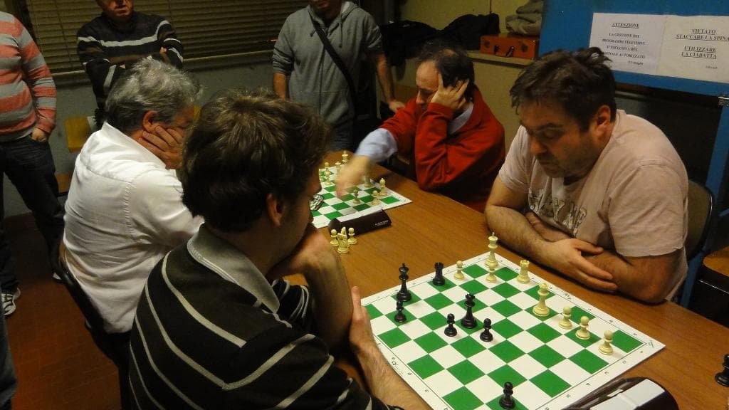 XI Torneo dei Tanti 2014 4° serata