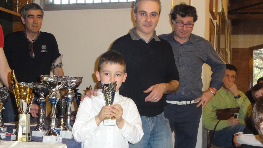 Fase Provinciale U16 di Modena