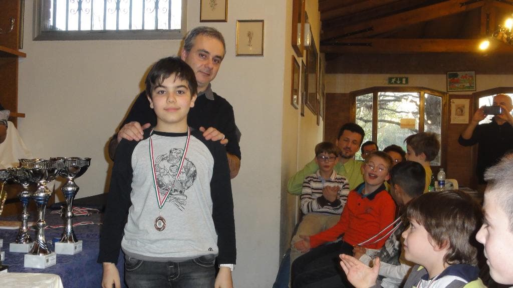 Fase Provinciale U16 di Modena