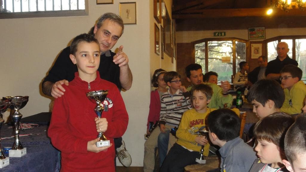 Fase Provinciale U16 di Modena