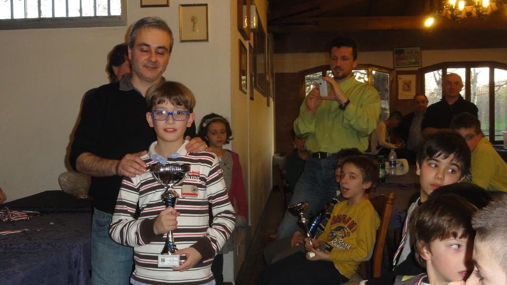 Fase Provinciale U16 di Modena