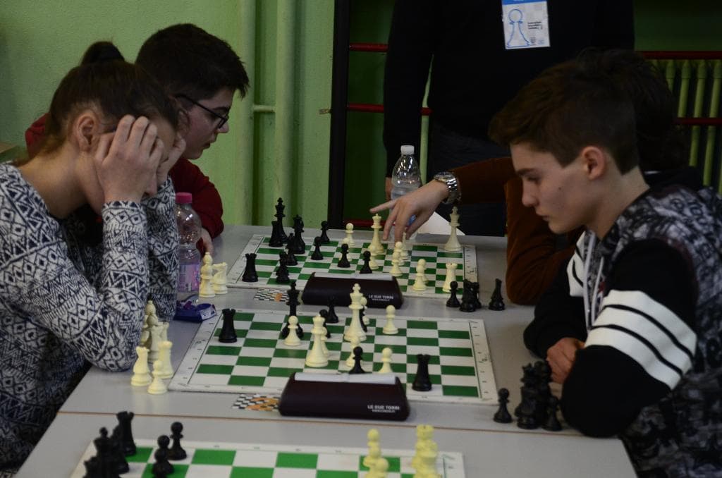 Fase Provinciale U16 di Modena