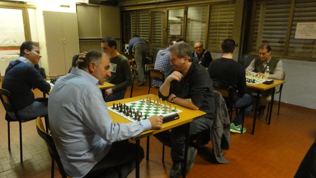XI Torneo dei Tanti 2014 6° serata
