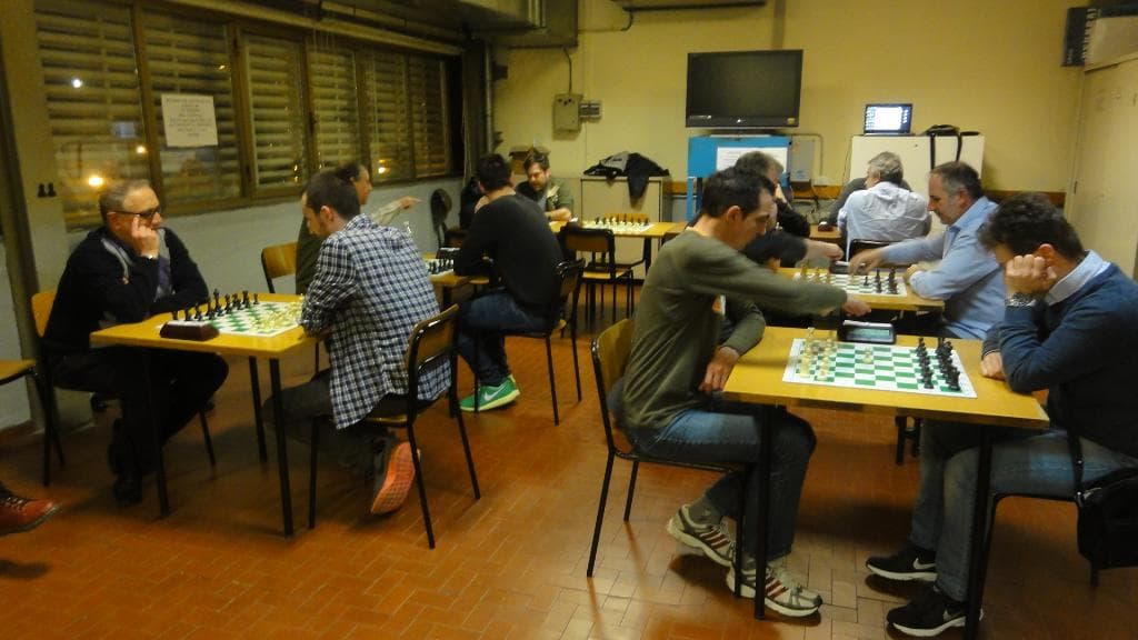 XI Torneo dei Tanti 2014 6° serata