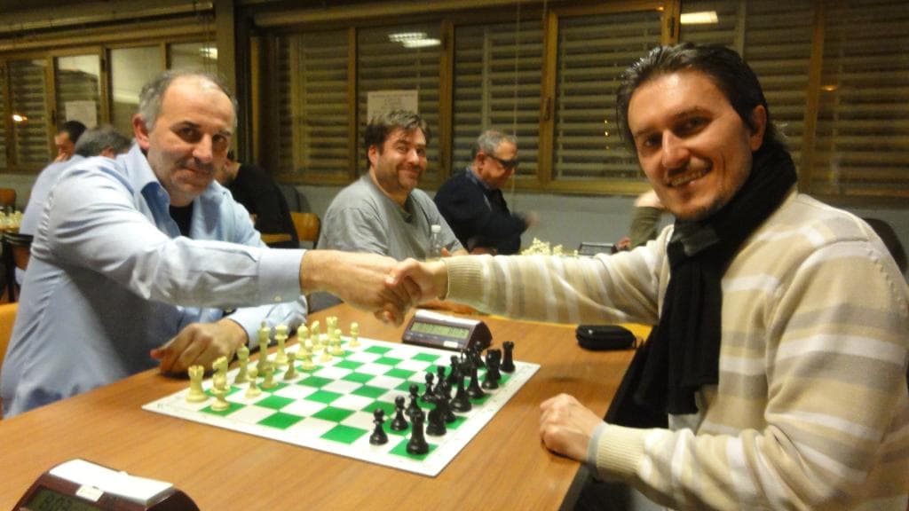 XI Torneo dei Tanti 2014 6° serata