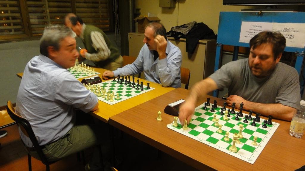 XI Torneo dei Tanti 2014 6° serata