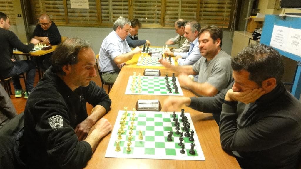 XI Torneo dei Tanti 2014 6° serata