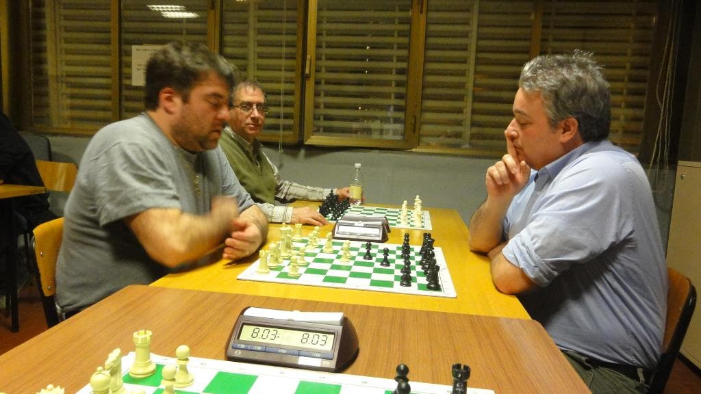 XI Torneo dei Tanti 2014 6° serata