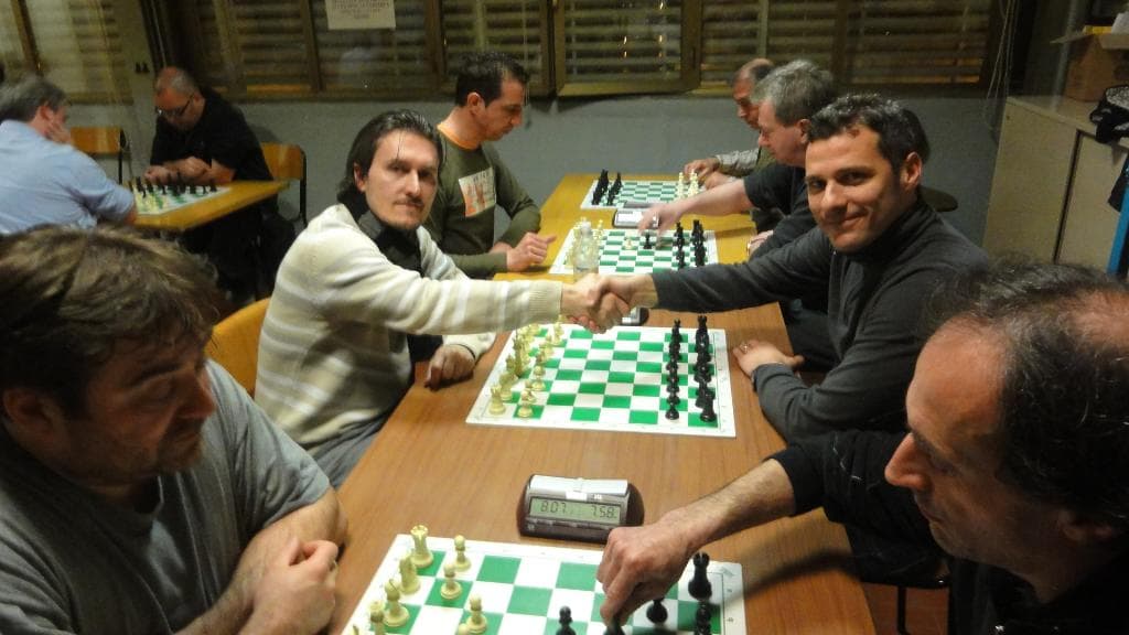 XI Torneo dei Tanti 2014 6° serata