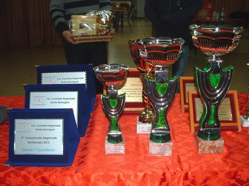 17° Open Semilampo città di Modena