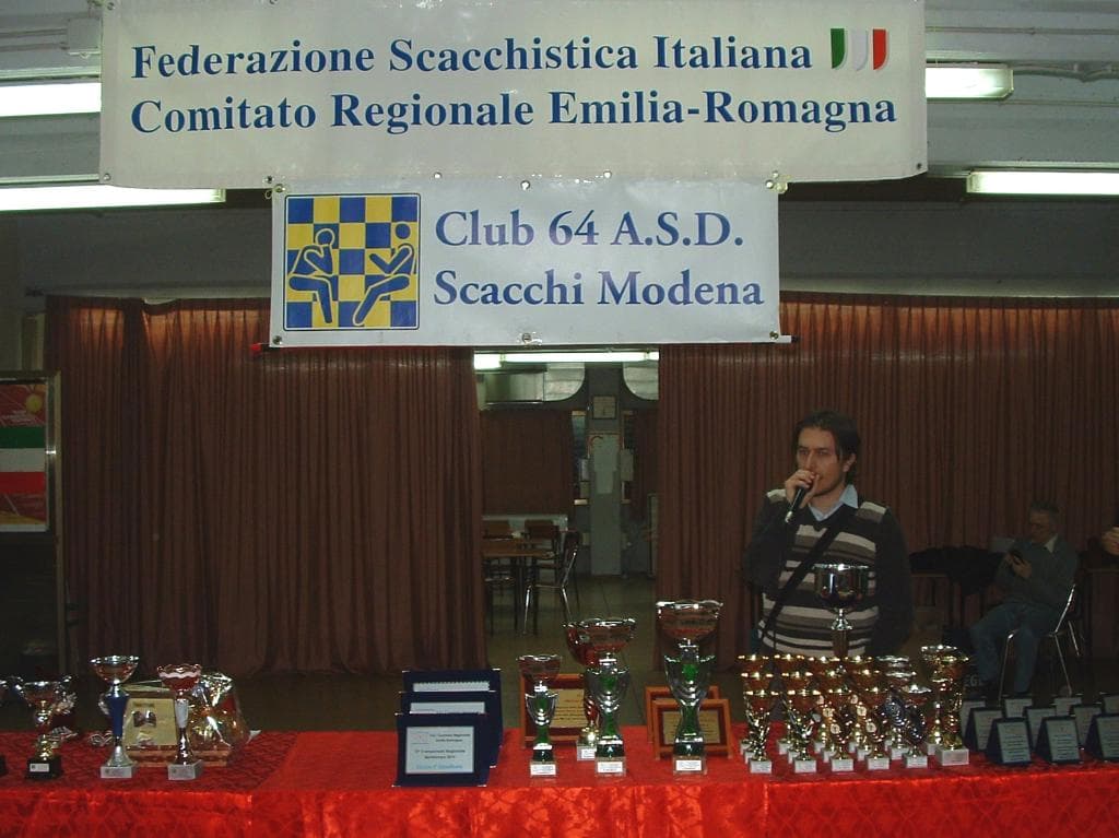 17° Open Semilampo città di Modena