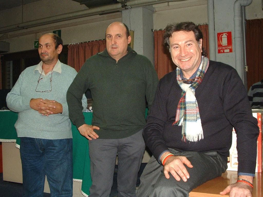 17° Open Semilampo città di Modena