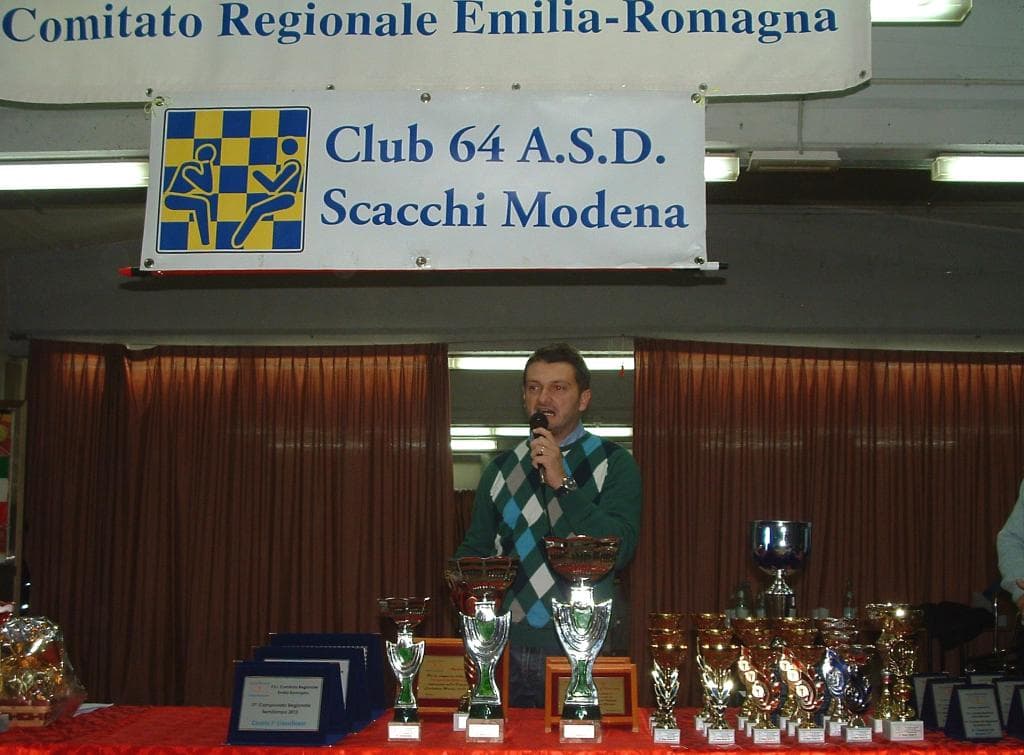 17° Open Semilampo città di Modena
