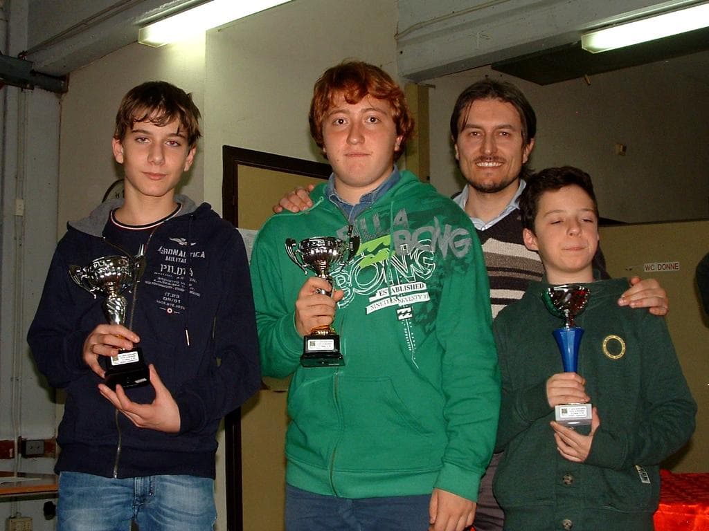 17° Open Semilampo città di Modena