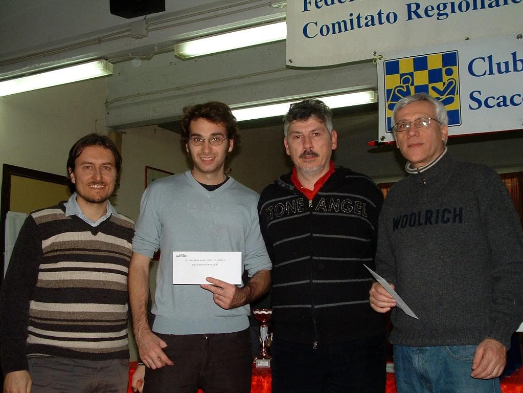 17° Open Semilampo città di Modena