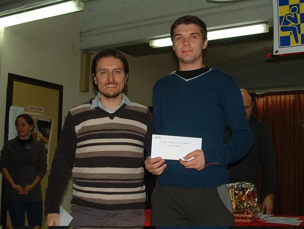 17° Open Semilampo città di Modena