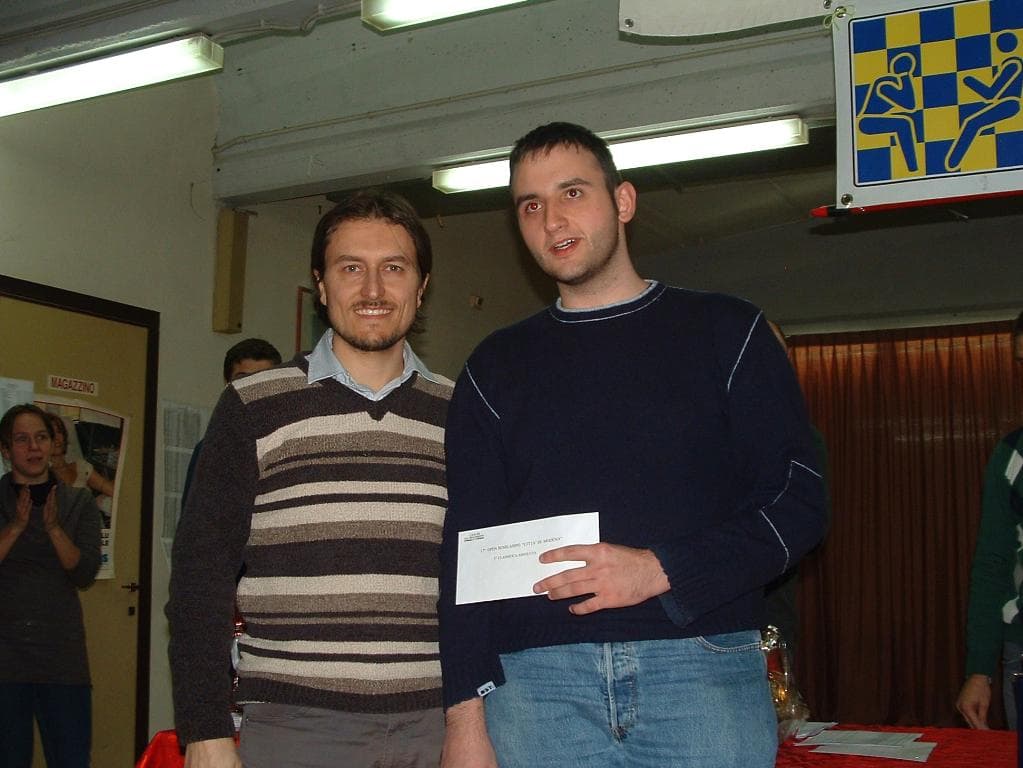 17° Open Semilampo città di Modena