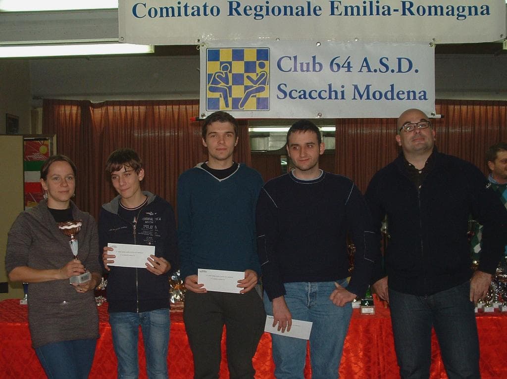 17° Open Semilampo città di Modena