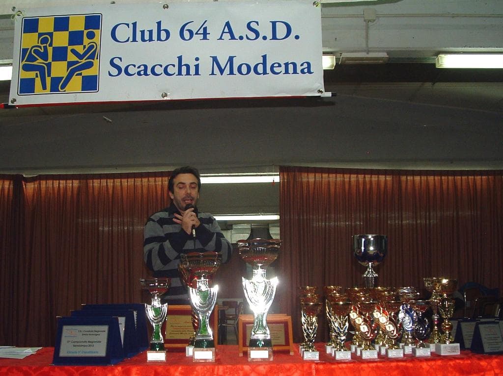 17° Open Semilampo città di Modena