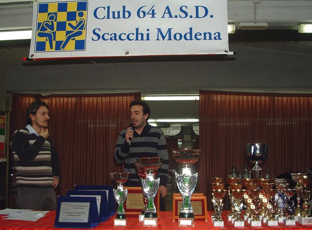 17° Open Semilampo città di Modena