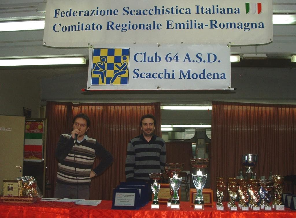 17° Open Semilampo città di Modena