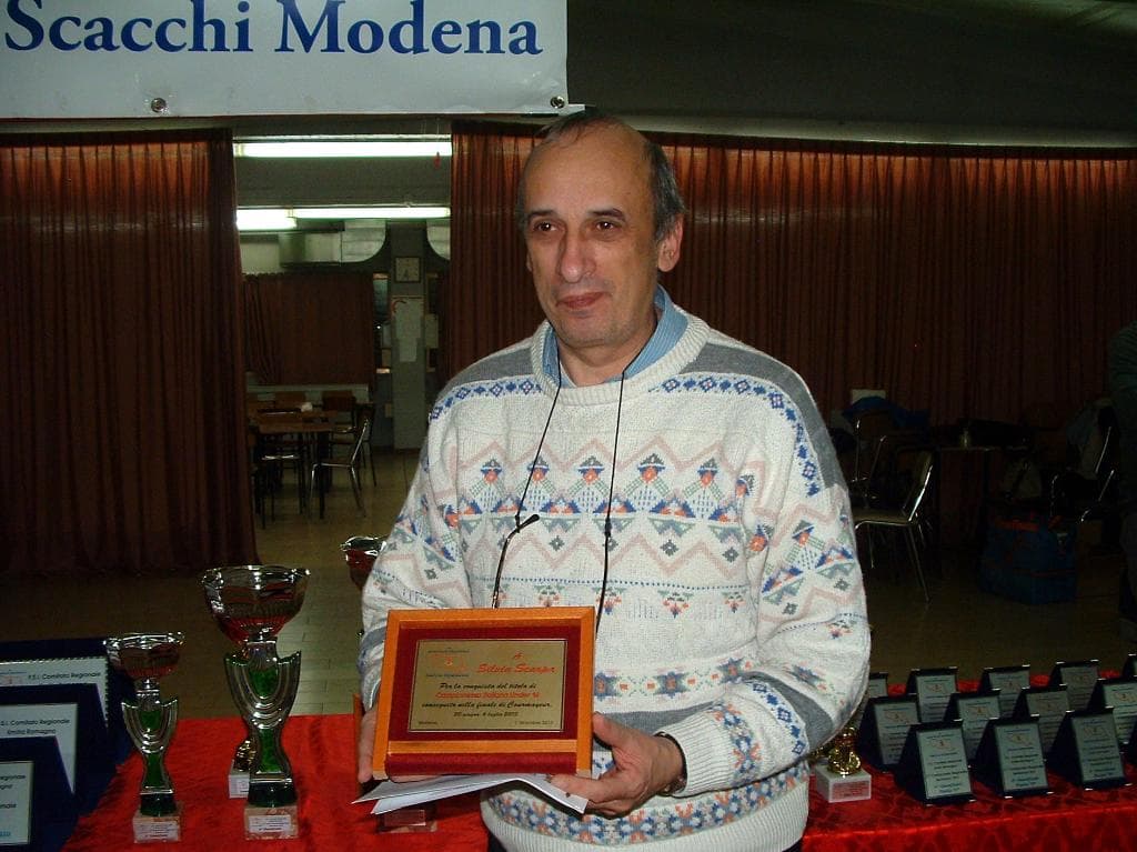17° Open Semilampo città di Modena