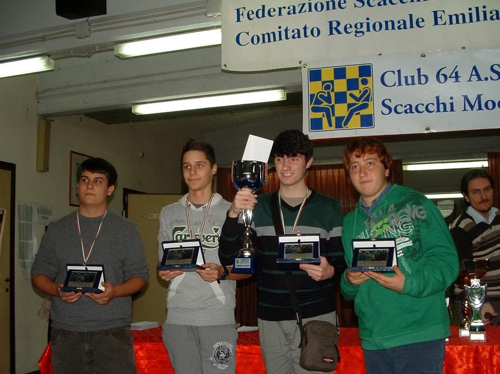 17° Open Semilampo città di Modena
