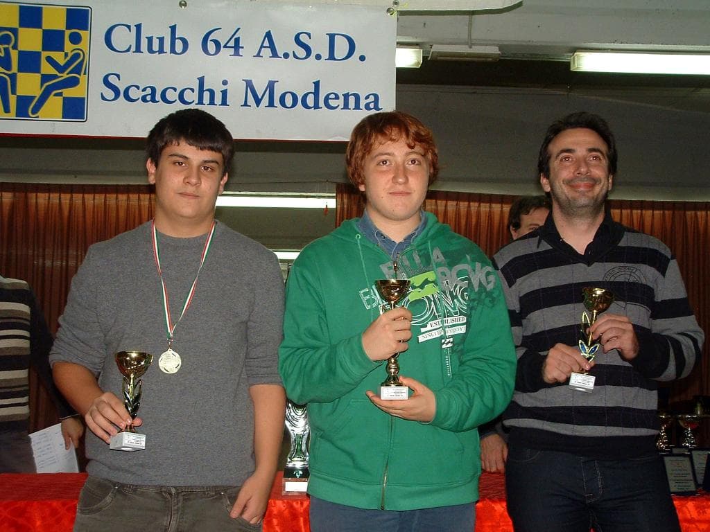 17° Open Semilampo città di Modena