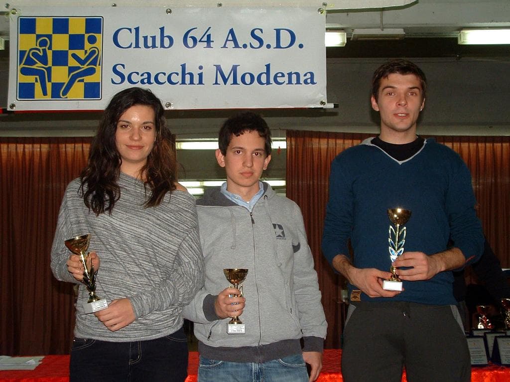17° Open Semilampo città di Modena