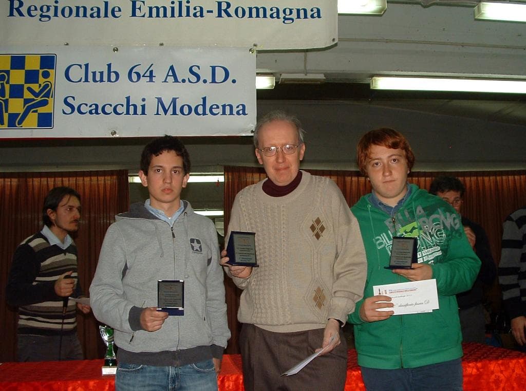 17° Open Semilampo città di Modena