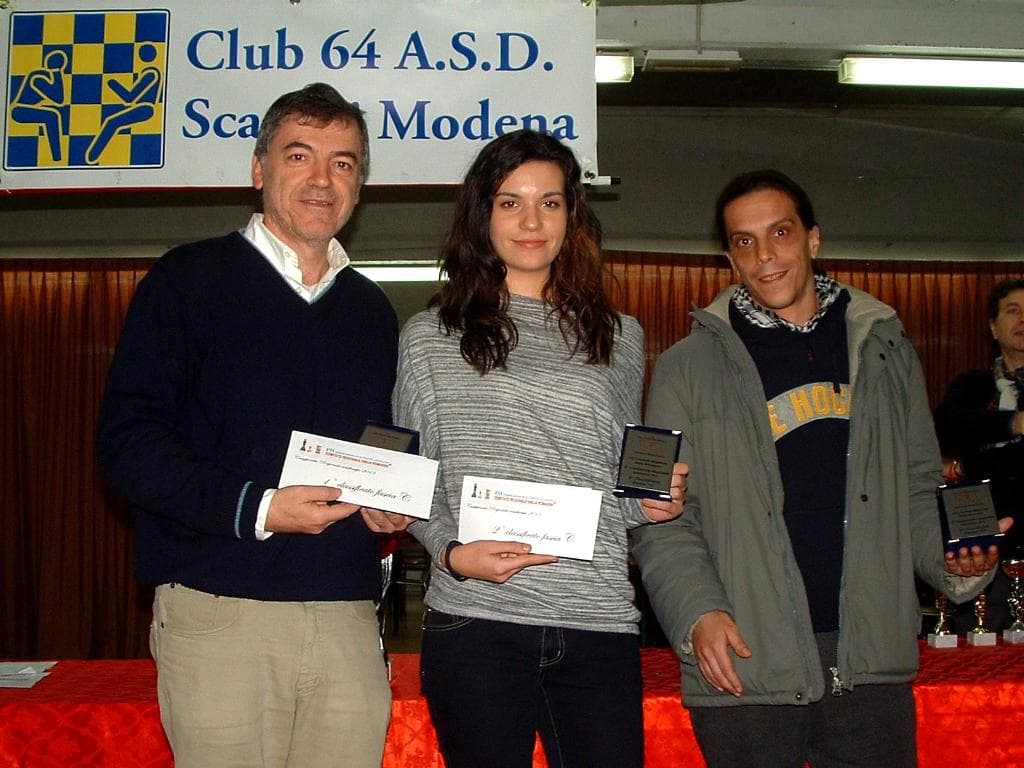 17° Open Semilampo città di Modena