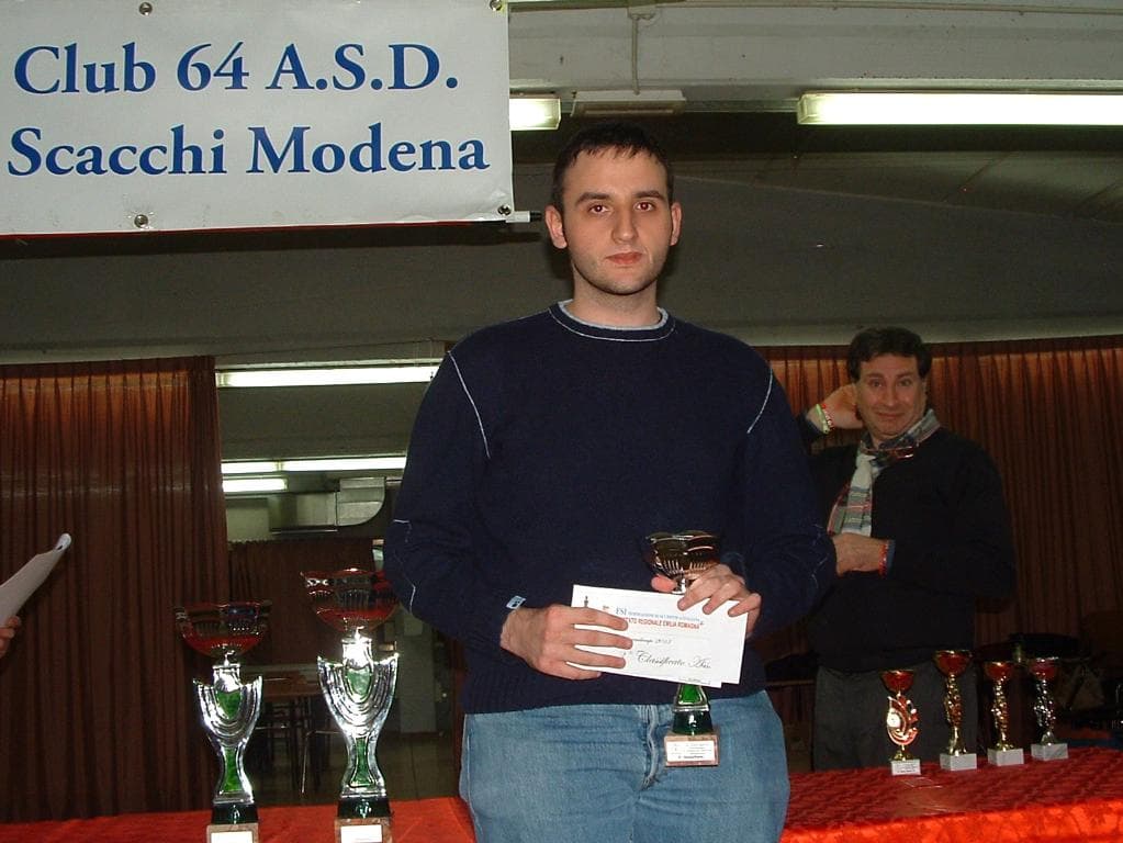 17° Open Semilampo città di Modena