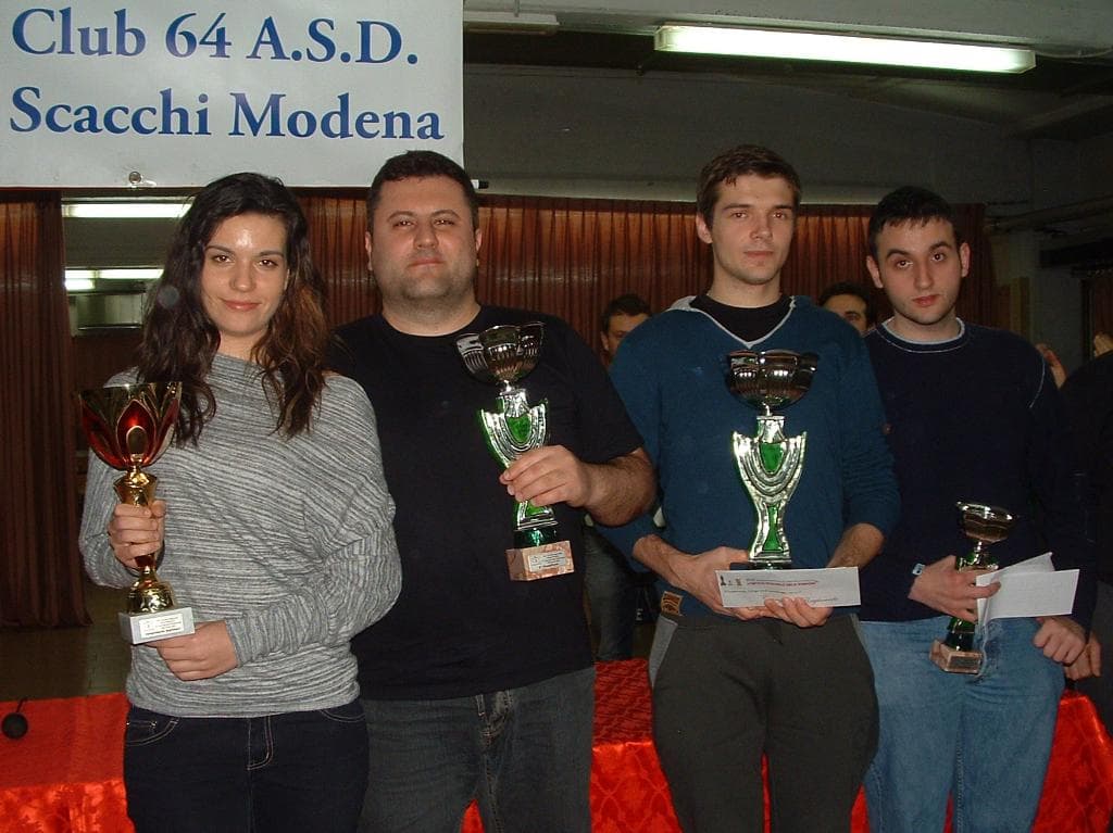 17° Open Semilampo città di Modena