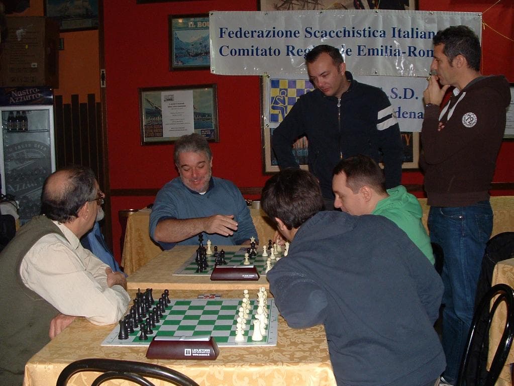 18° Open Semilampo città di Modena