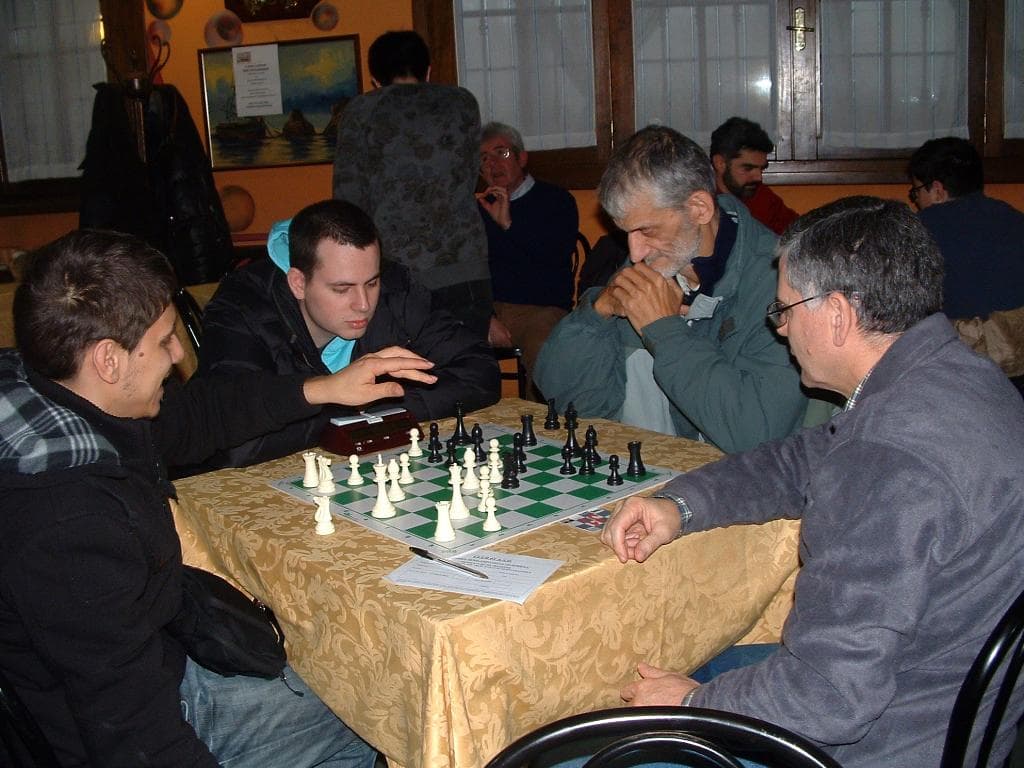 18° Open Semilampo città di Modena
