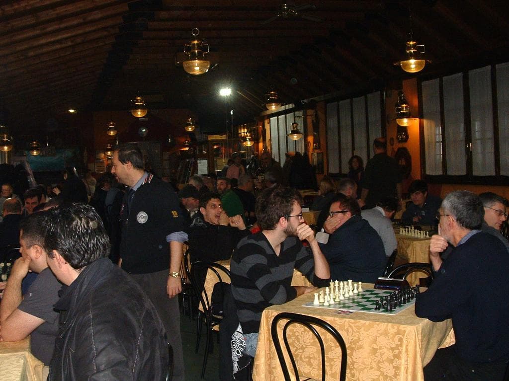 18° Open Semilampo città di Modena