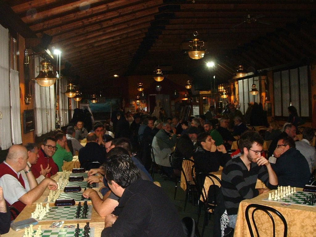 18° Open Semilampo città di Modena