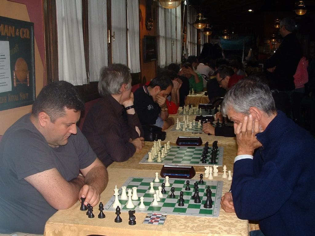 18° Open Semilampo città di Modena