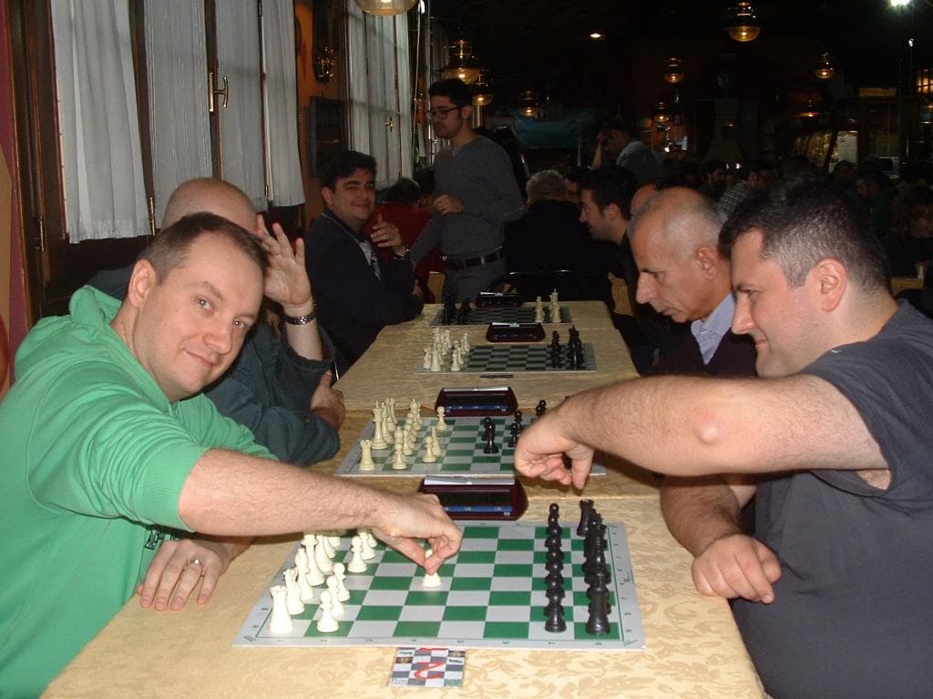 18° Open Semilampo città di Modena