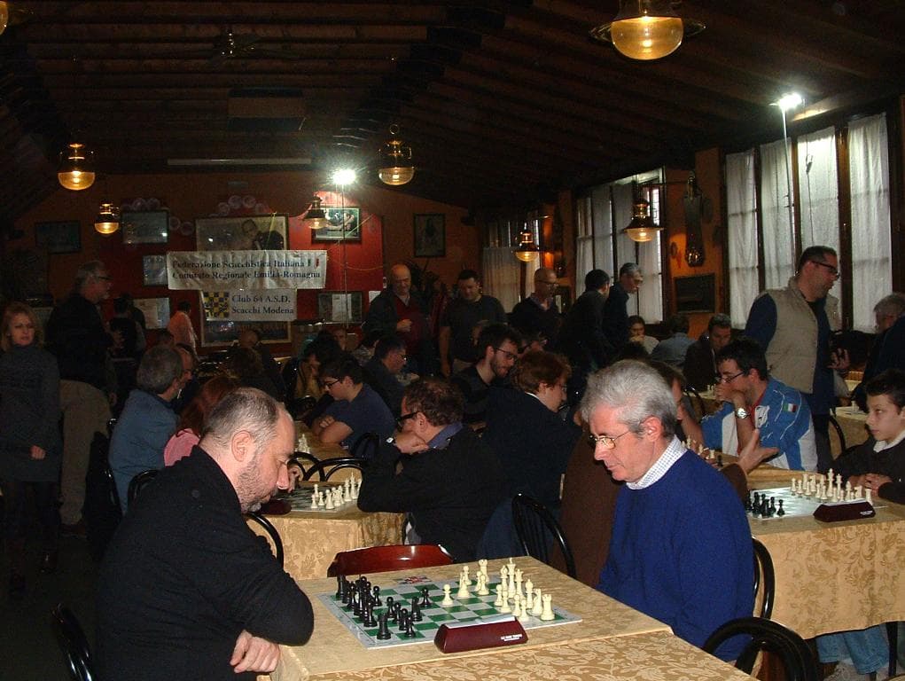 18° Open Semilampo città di Modena