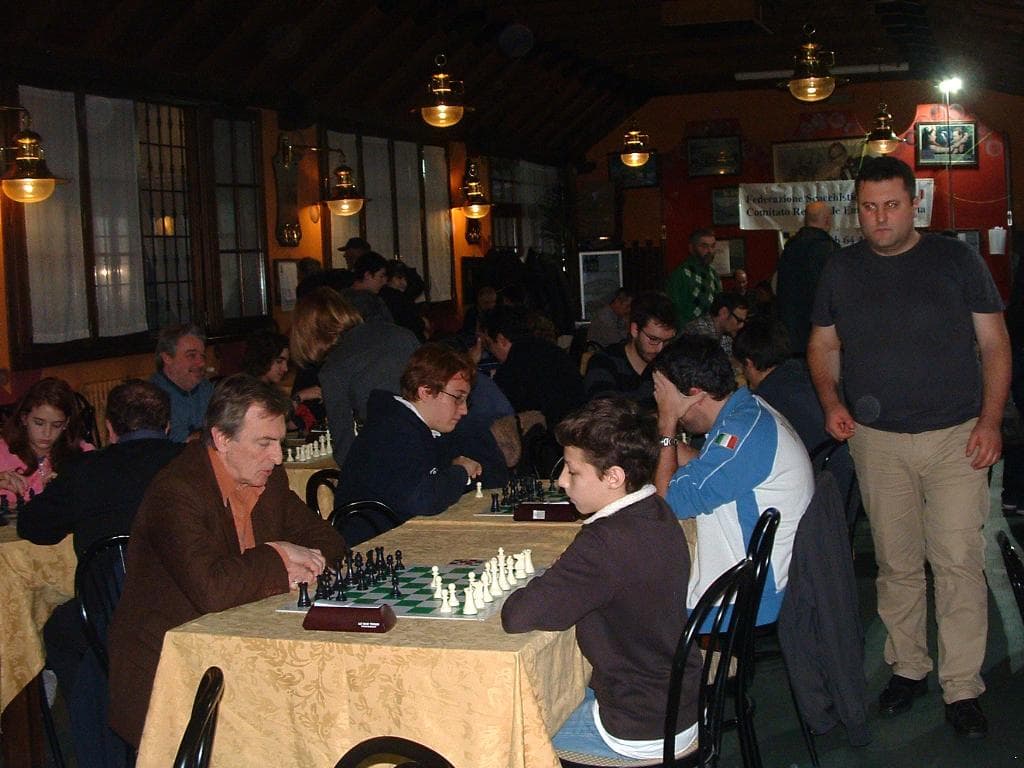 18° Open Semilampo città di Modena