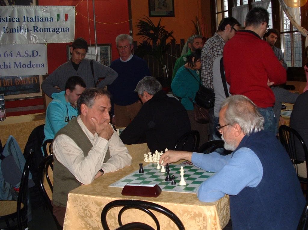 18° Open Semilampo città di Modena