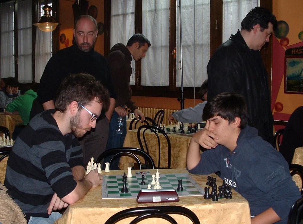 18° Open Semilampo città di Modena