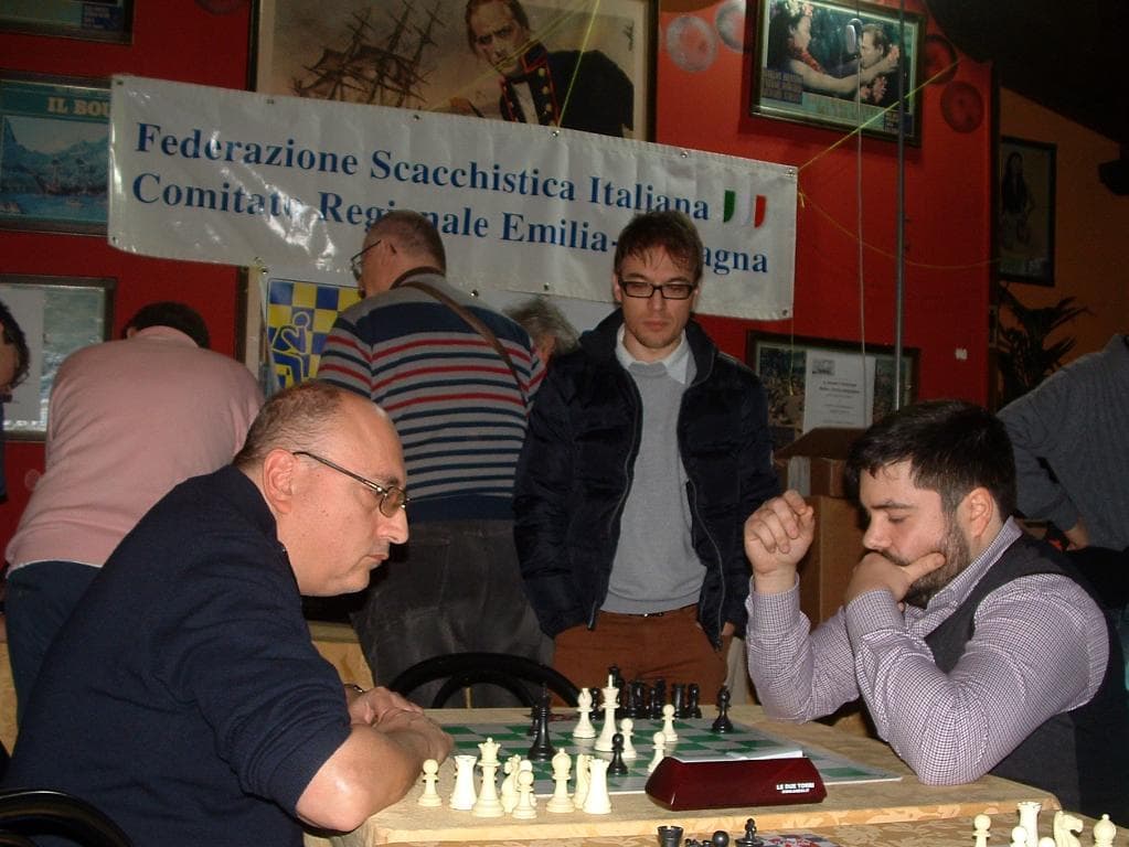 18° Open Semilampo città di Modena