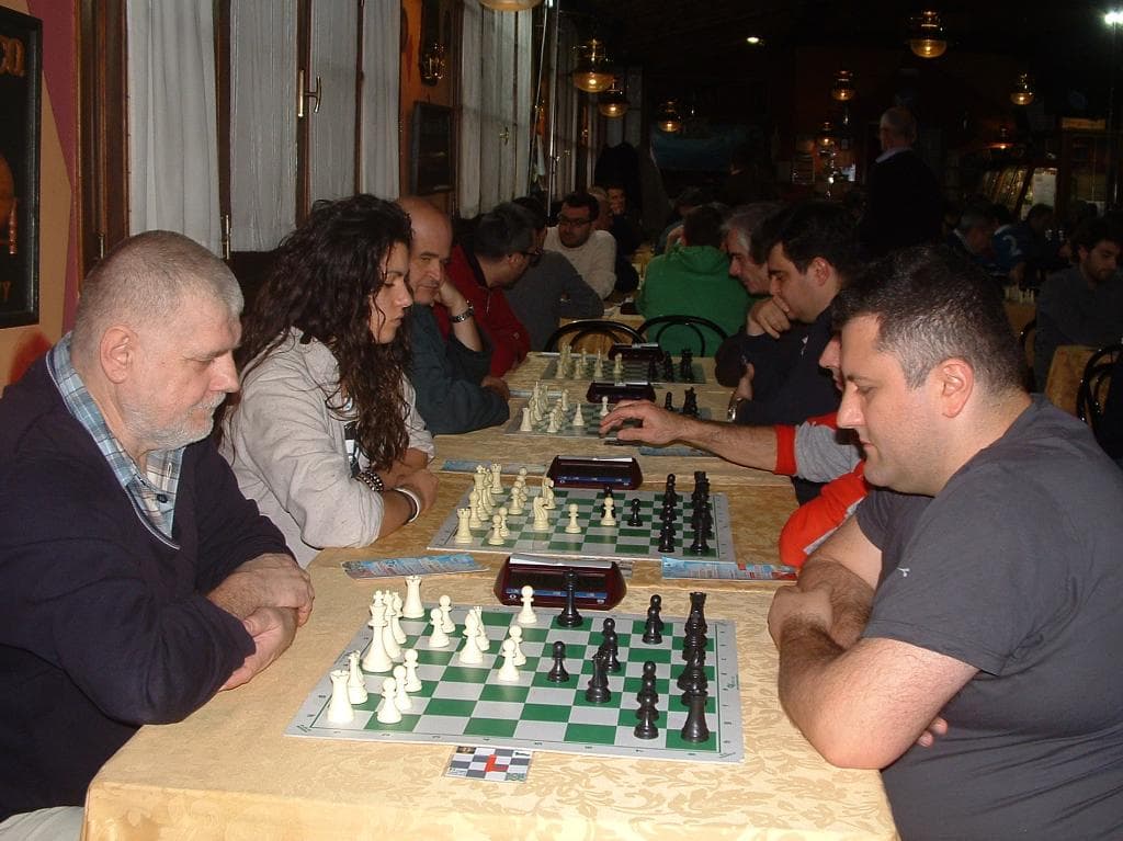 18° Open Semilampo città di Modena