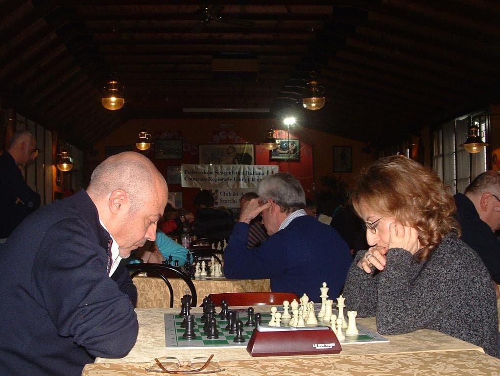 18° Open Semilampo città di Modena