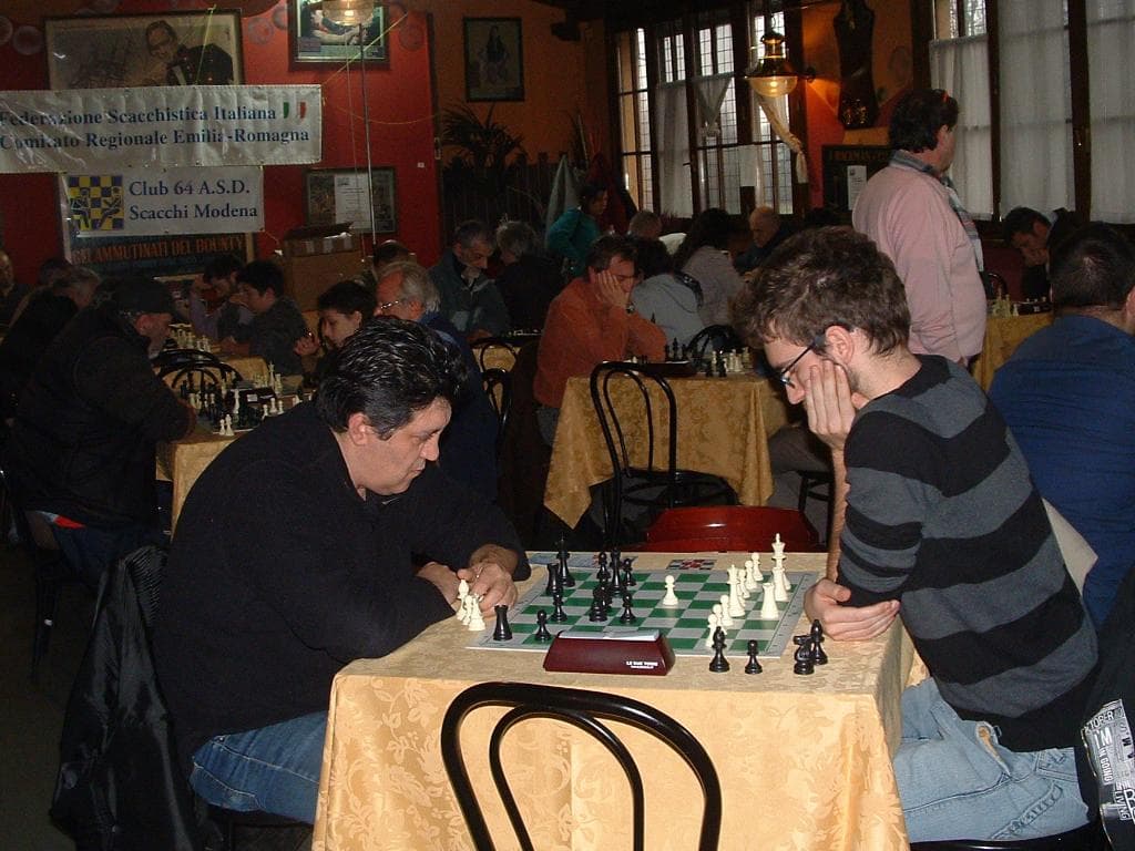 18° Open Semilampo città di Modena