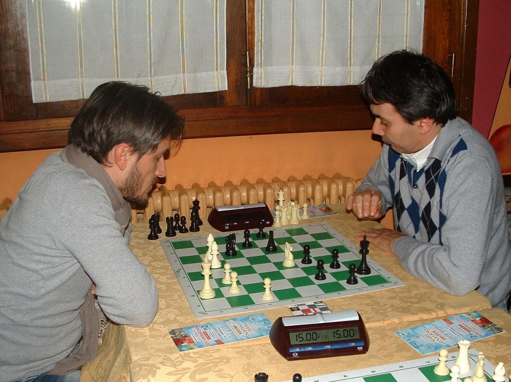 18° Open Semilampo città di Modena