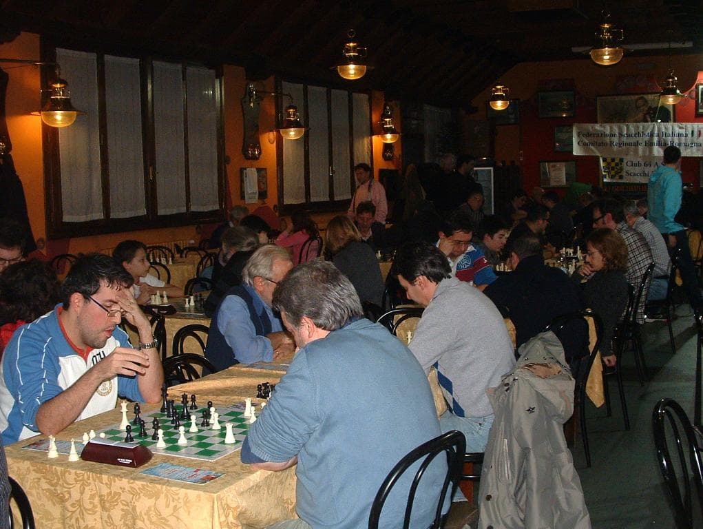 18° Open Semilampo città di Modena